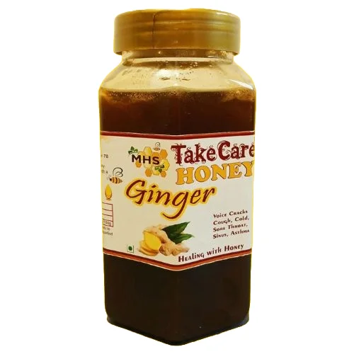 mhs ginger honey