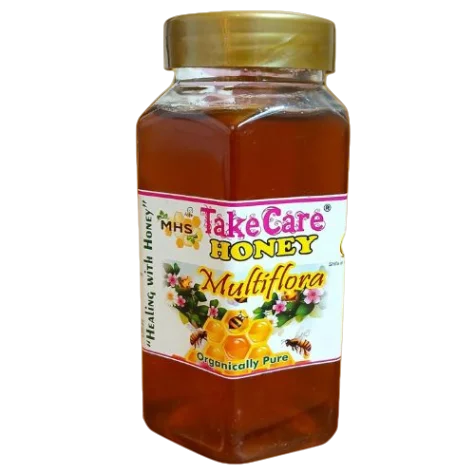 mhs multiflora honey