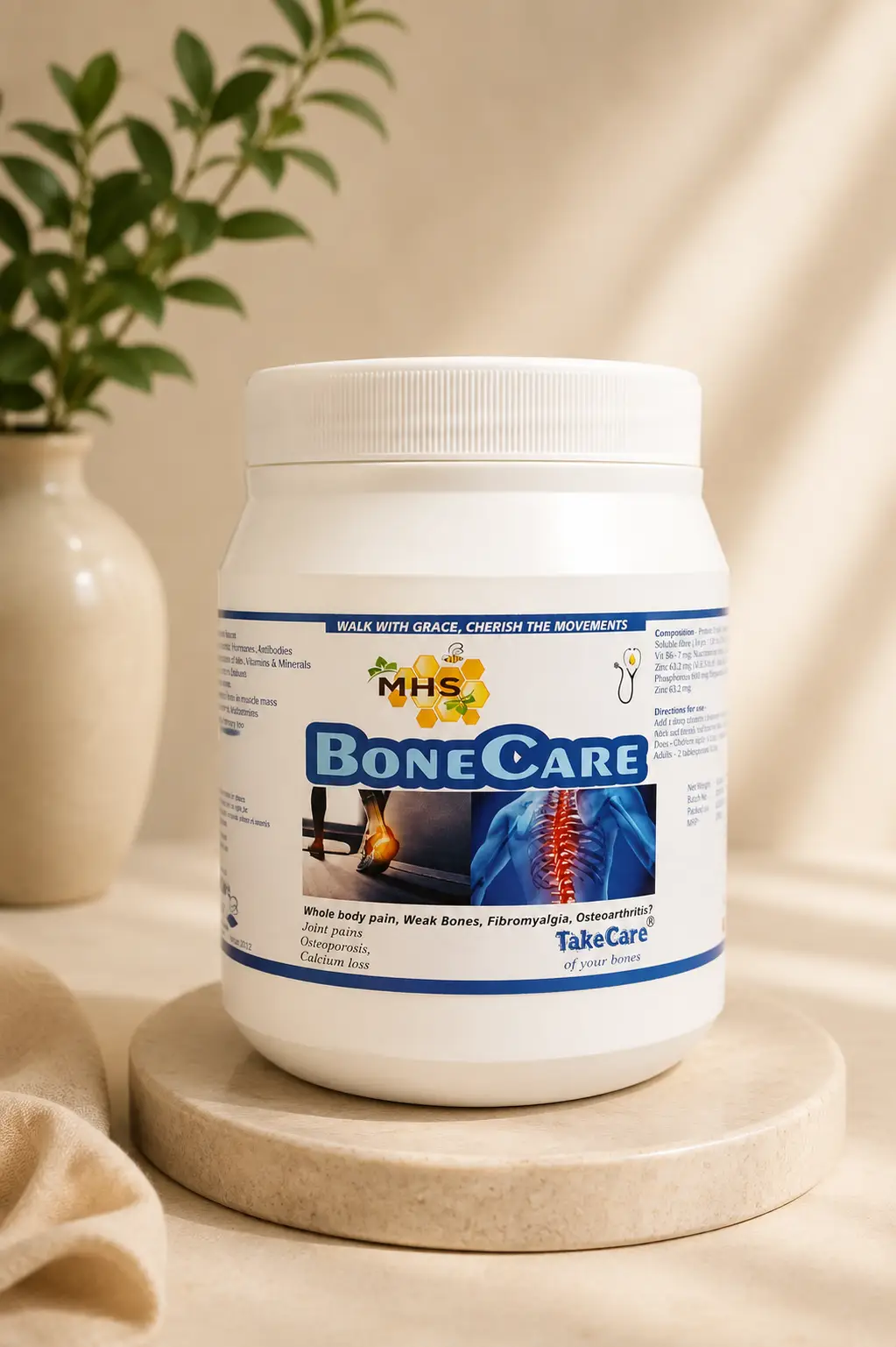 MHS BoneCare Powder