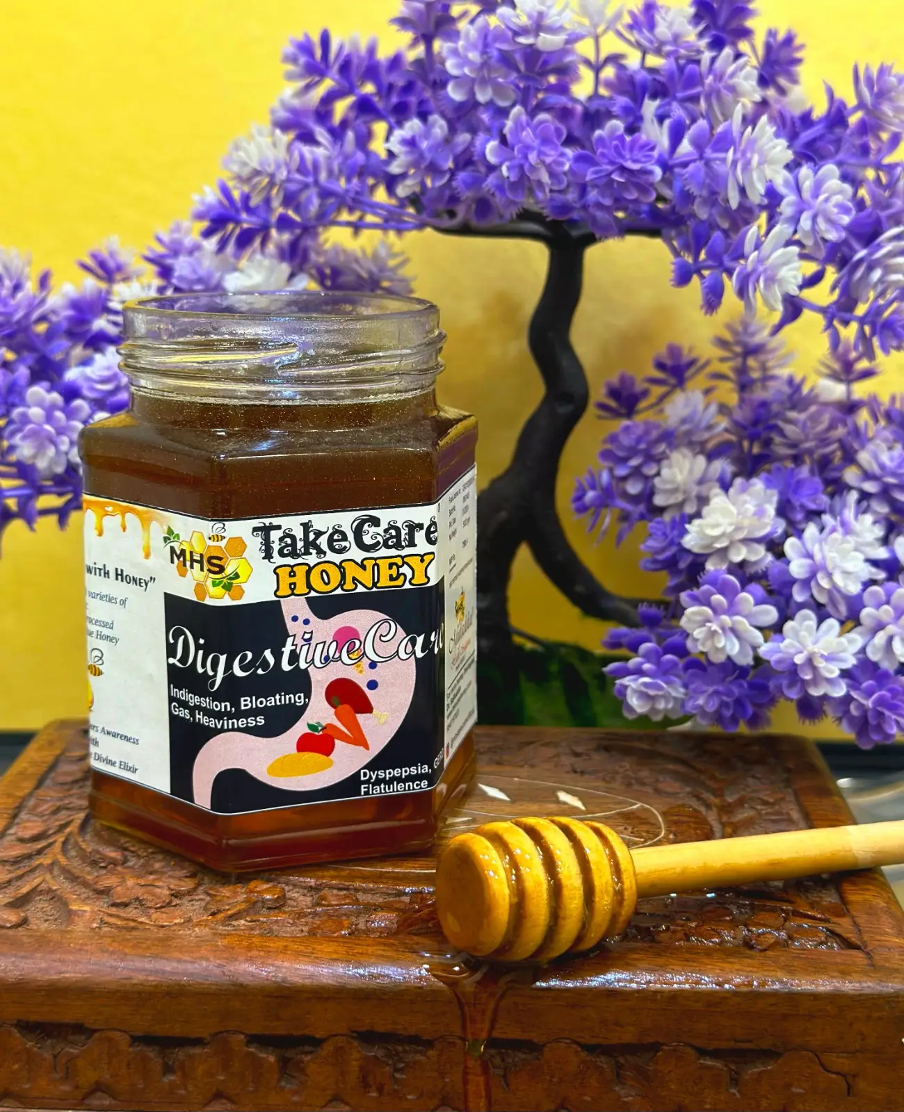 MHS DigestiveCare Honey