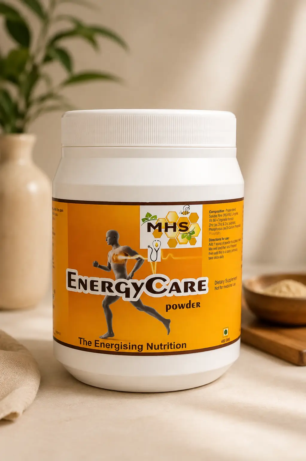 MHS EnergyCare Powder