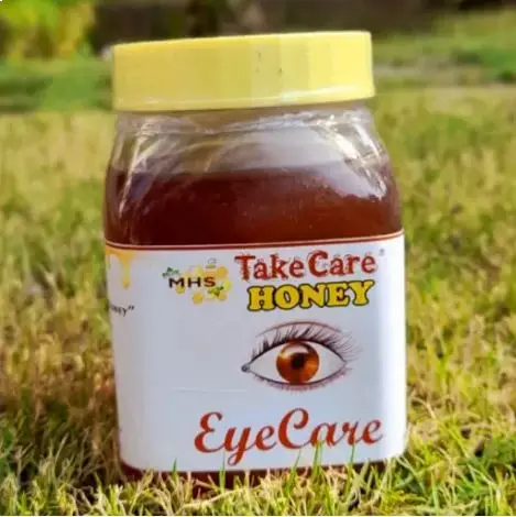 MHS EyeCare Honey