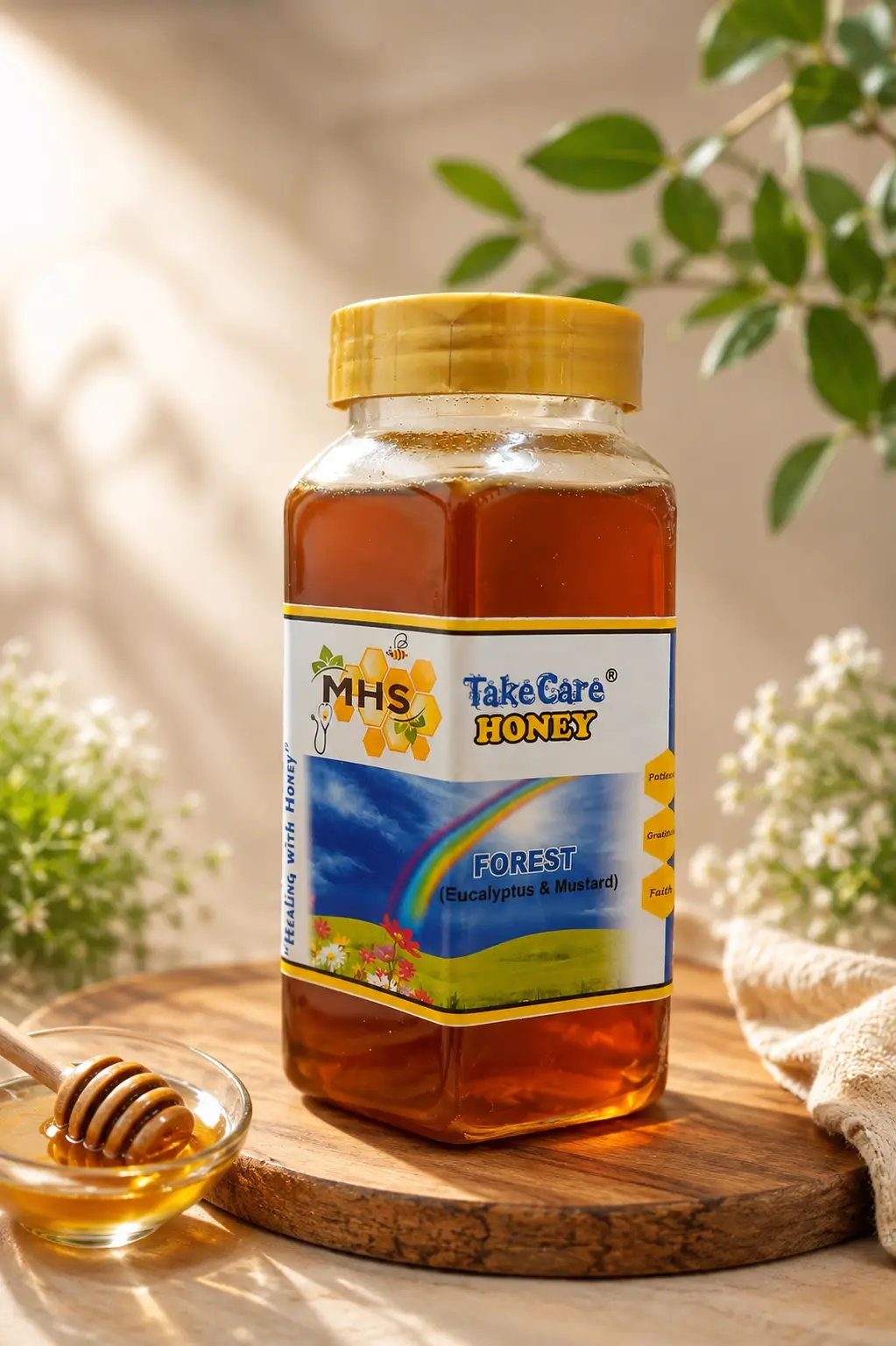 MHS Forest Honey