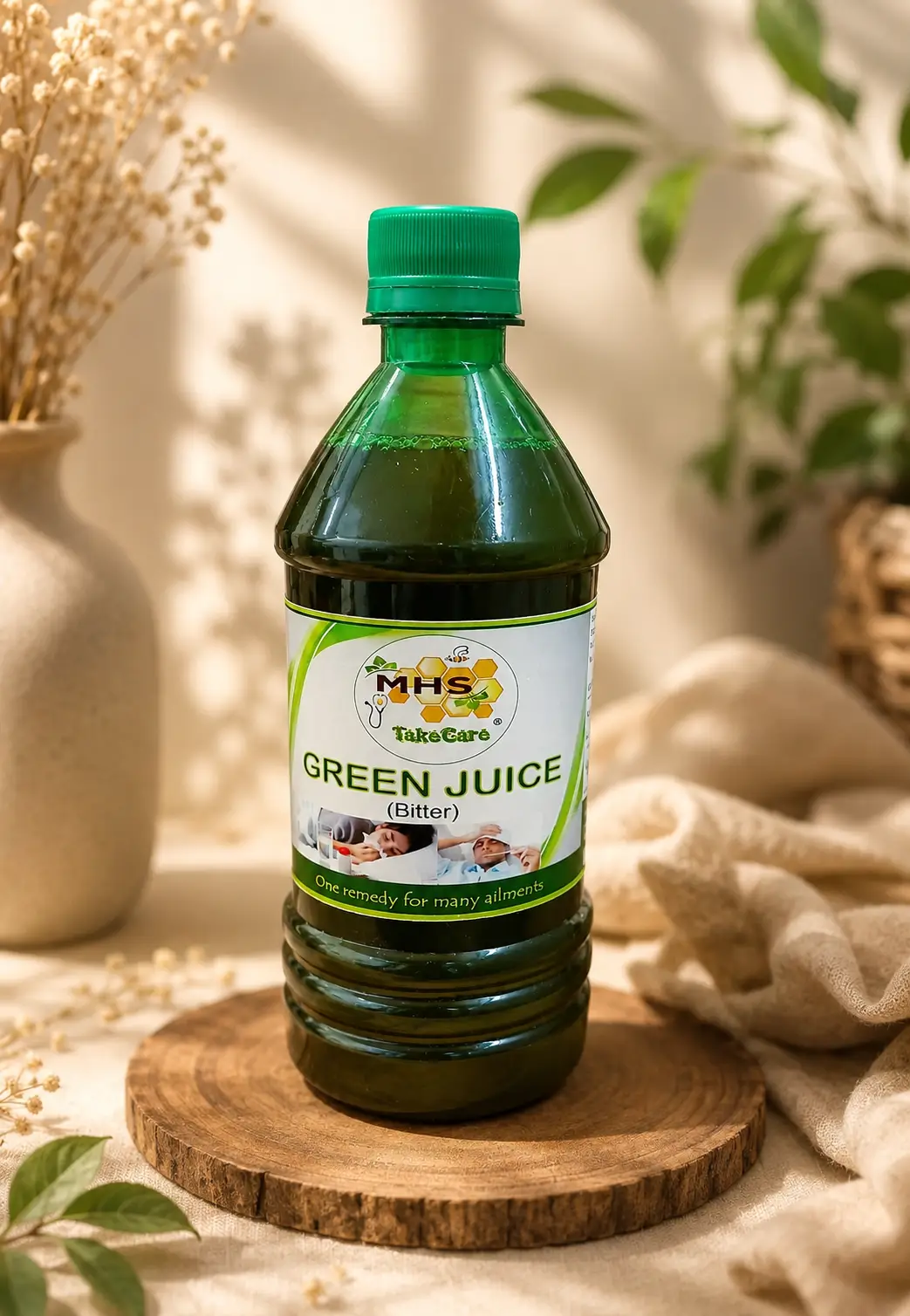 MHS Green Juice