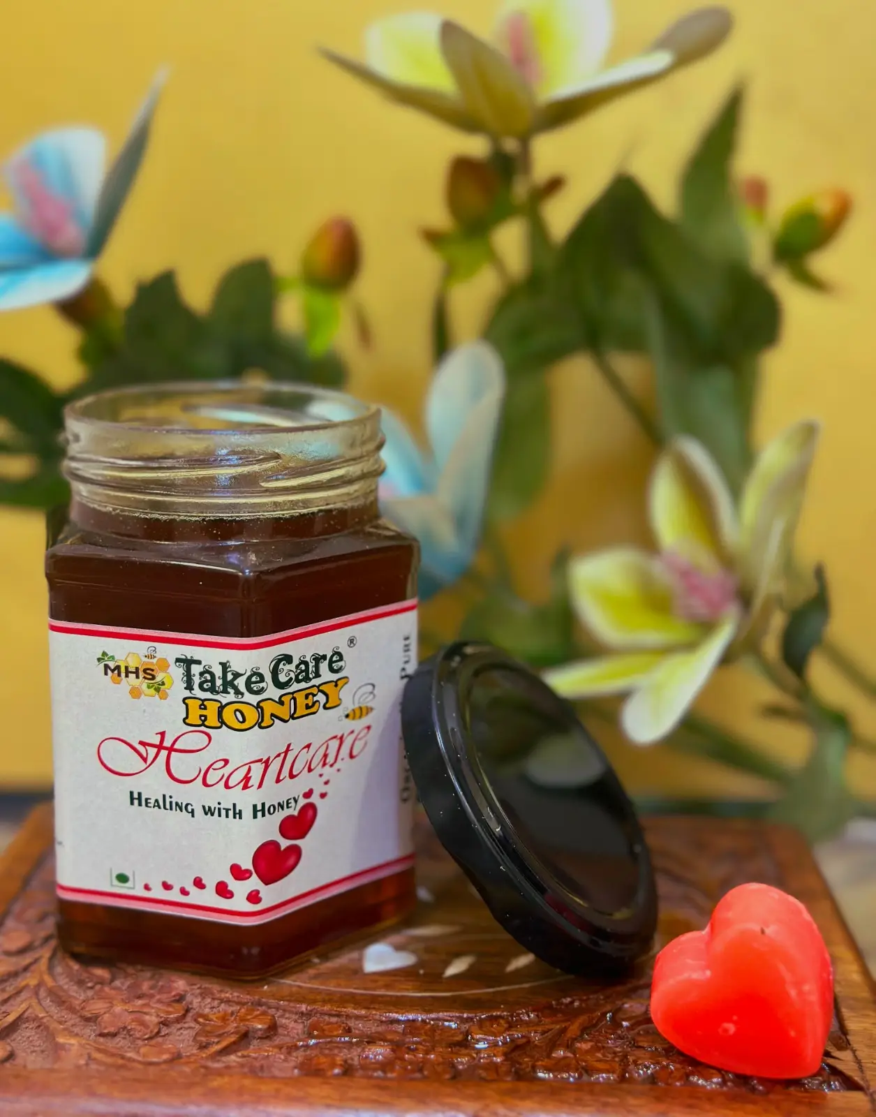 MHS HeartCare Honey