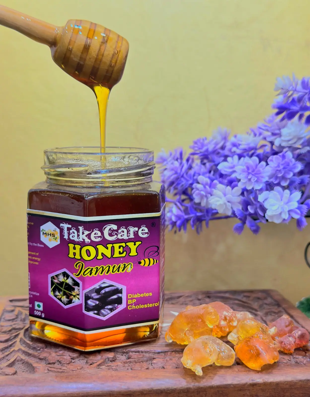 MHS Jamun Honey