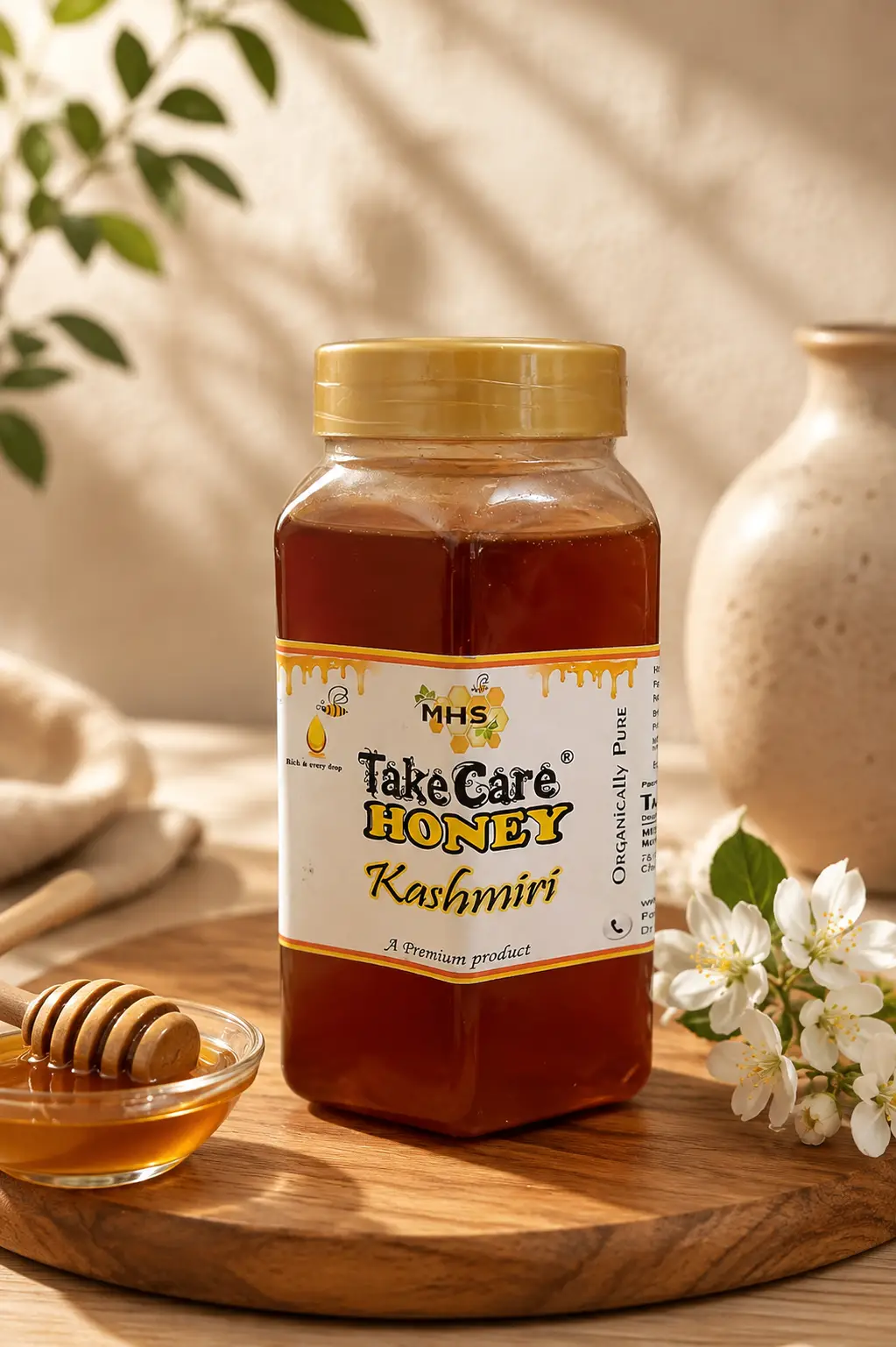 MHS Kashmiri Honey