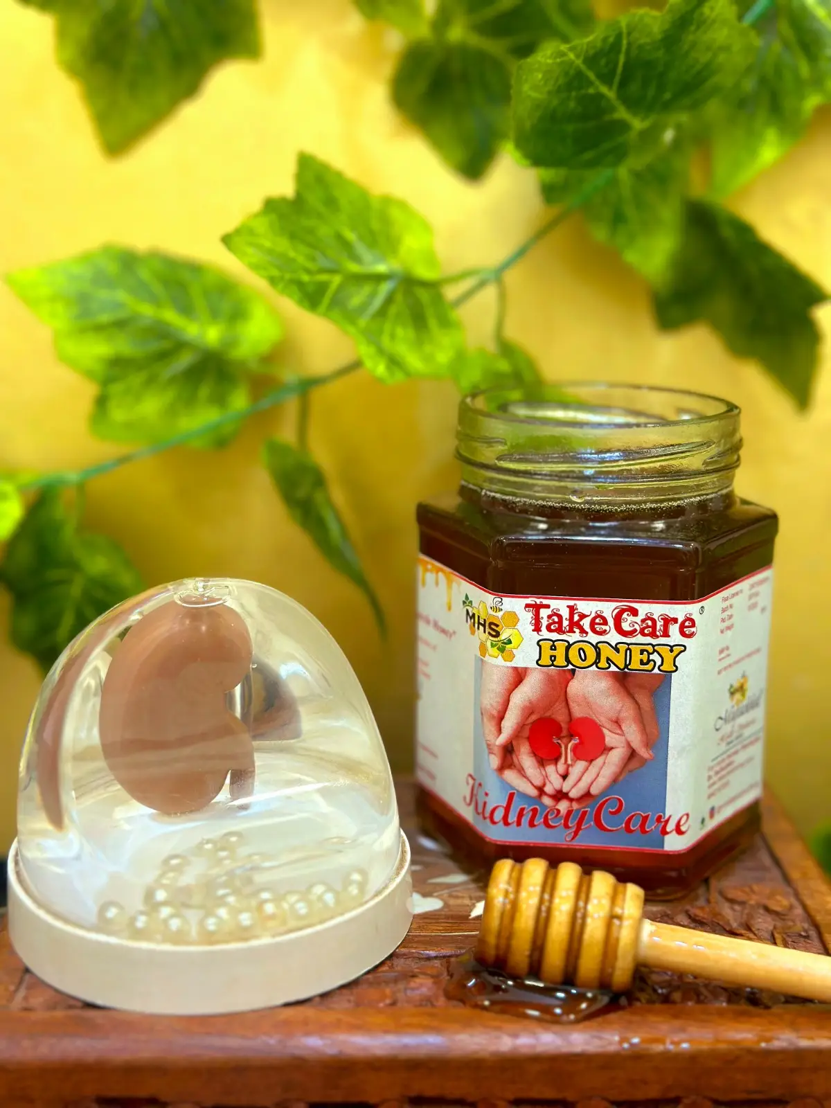 MHS KidneyCare Honey