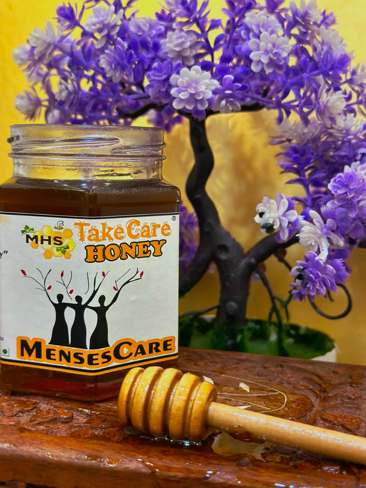 MHS MensesCare Honey