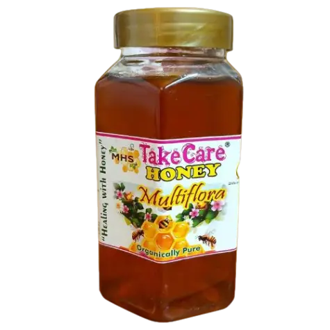 MHS Multiflora Honey