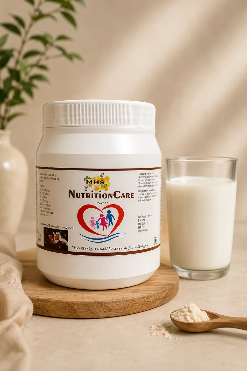 MHS NutritionCare Powder