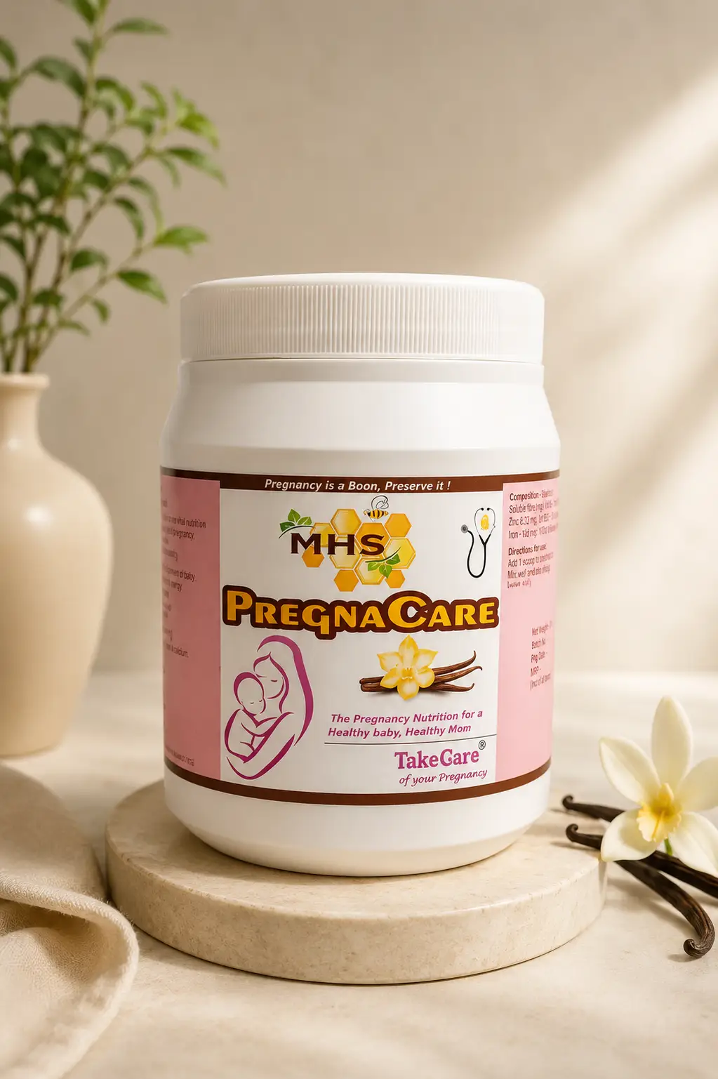 MHS PregnaCare Powder