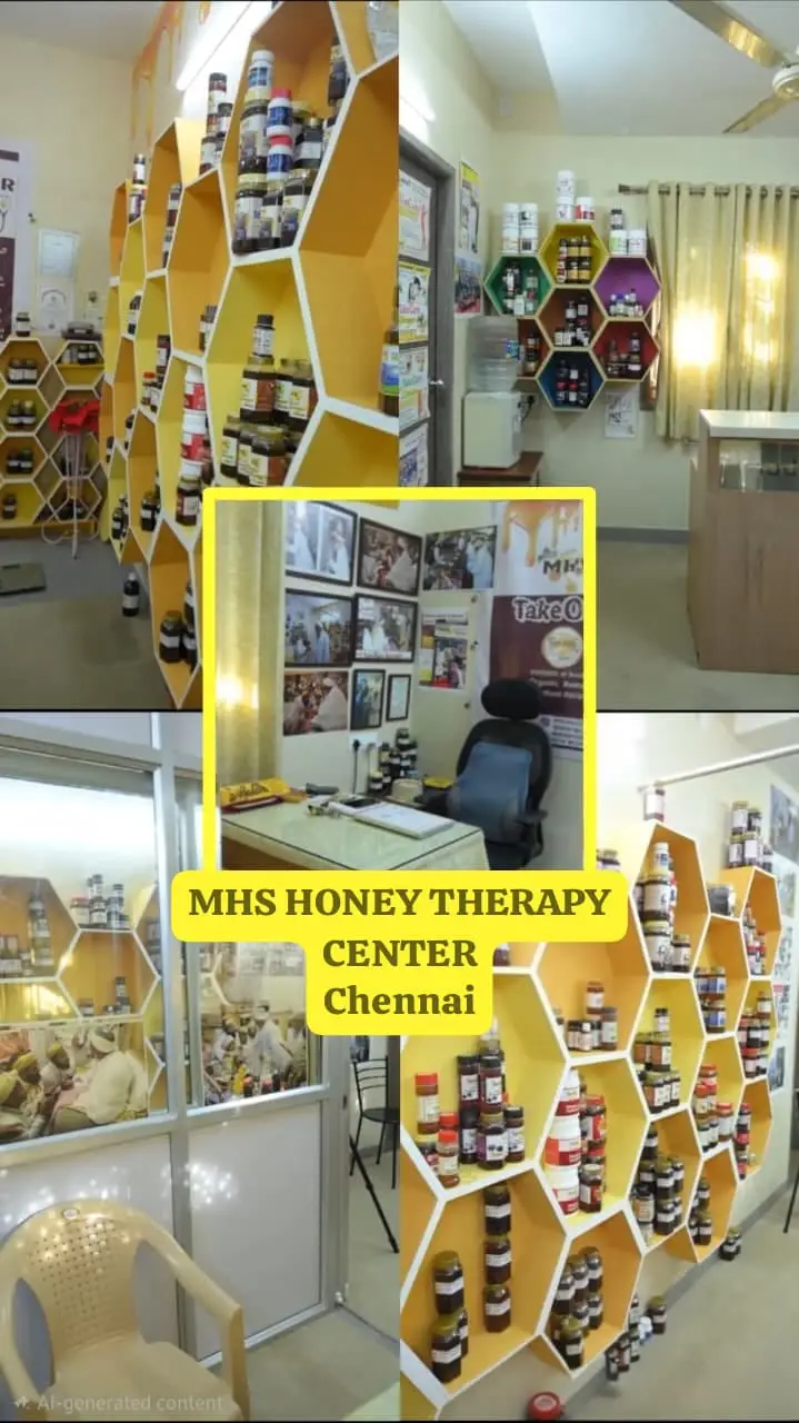 MHS Honey Therapy Center in Chennai
